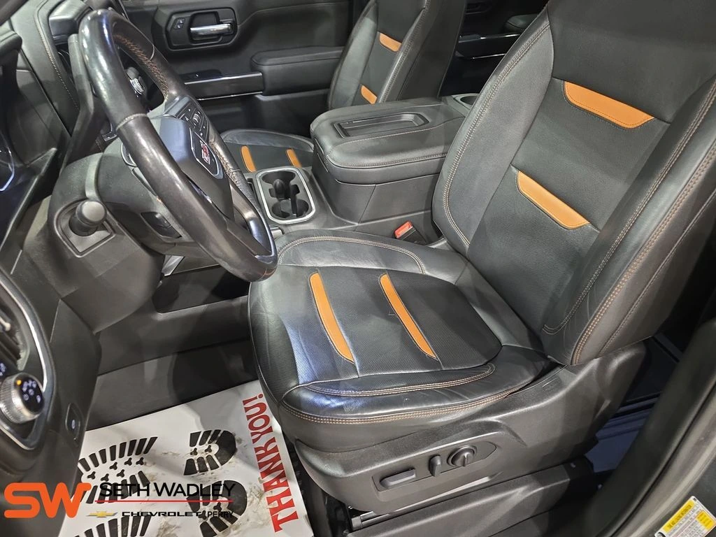2021 GMC Sierra 1500 AT4 - Photo 15
