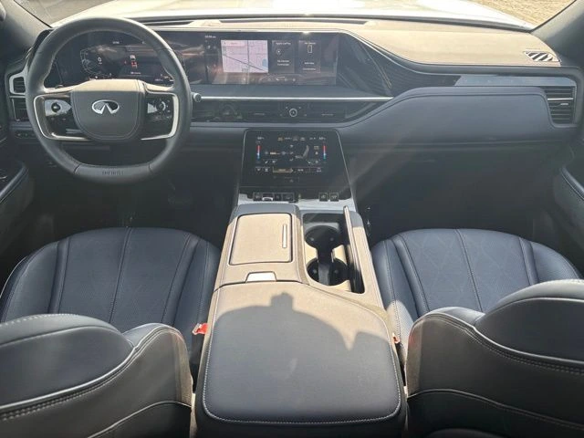 2026 INFINITI QX80 Sport - Photo 17