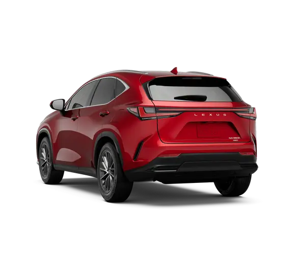 2026 Lexus NX 350h Premium AWD photo 3