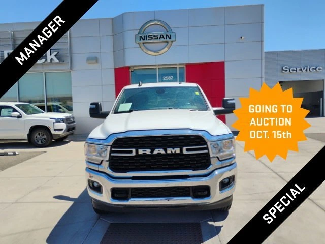 2024 RAM Ram 2500 Pickup Big Horn - Photo 6