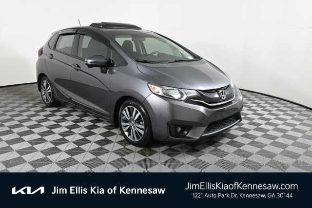 2015 Honda Fit EX