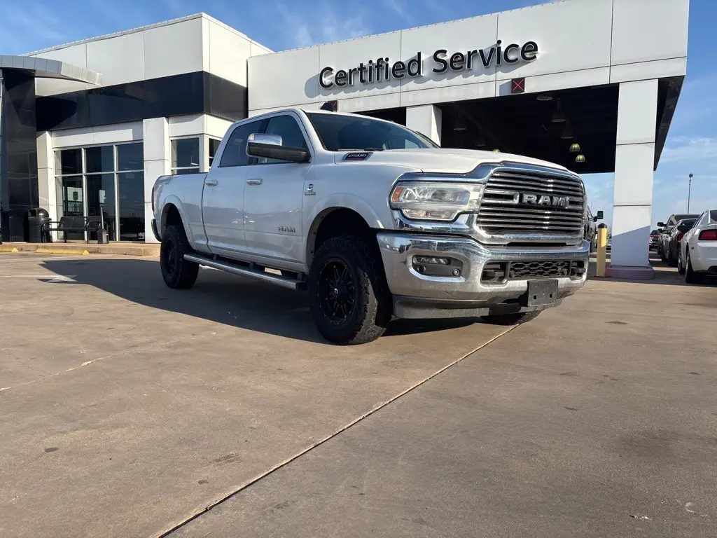 2022 RAM Ram 2500 Pickup Laramie's photo