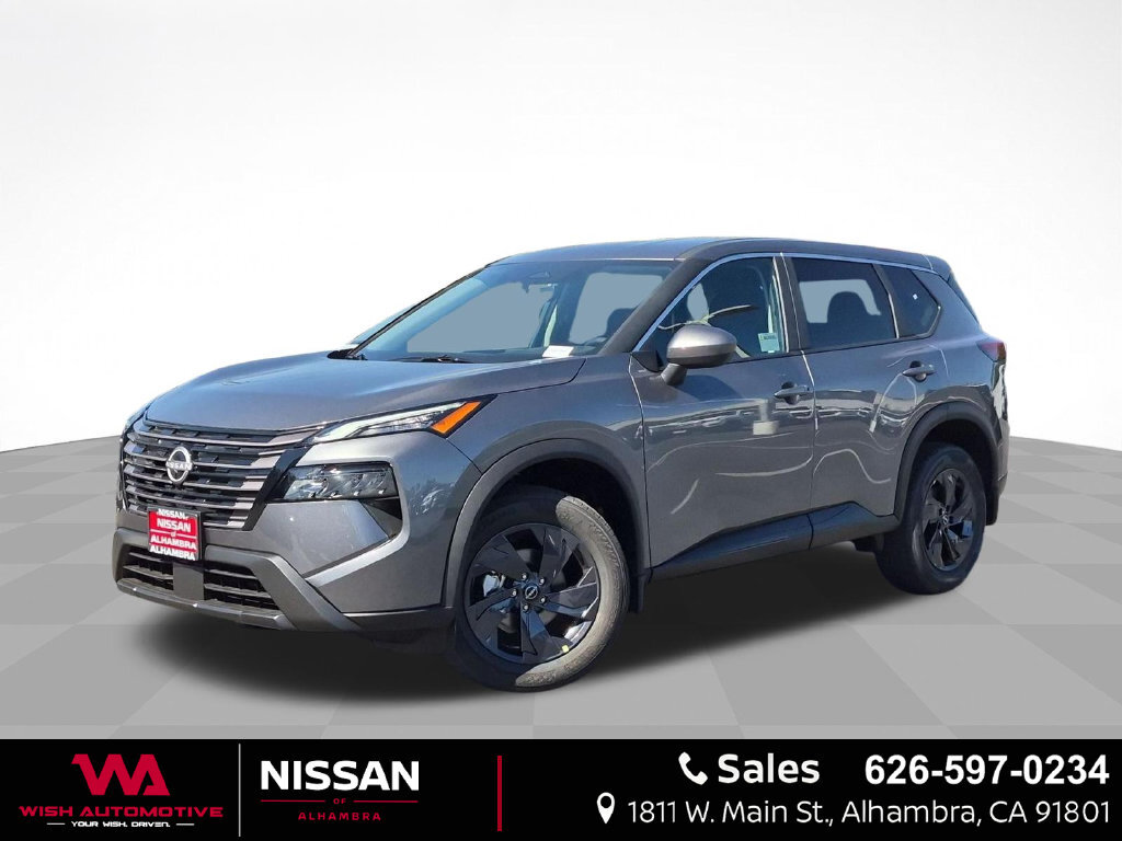 2027 Nissan Rogue SV