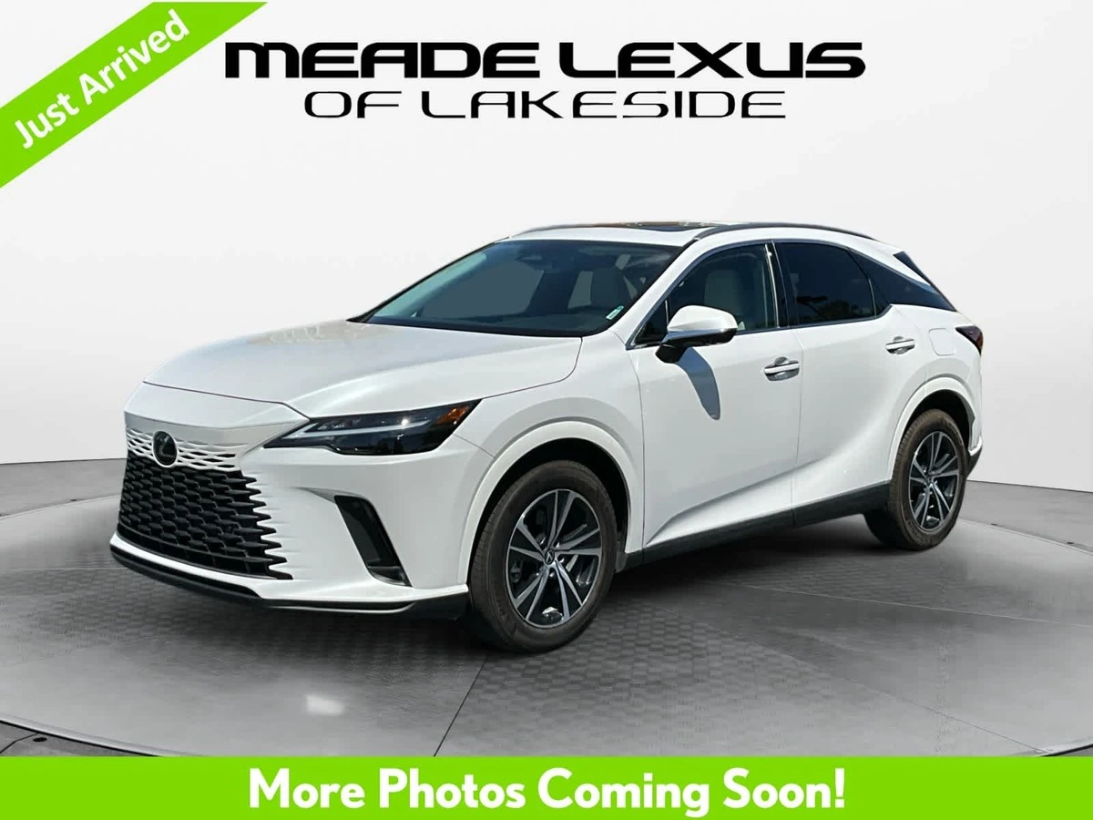 2024 Lexus RX 350 350 Premium AWD's photo