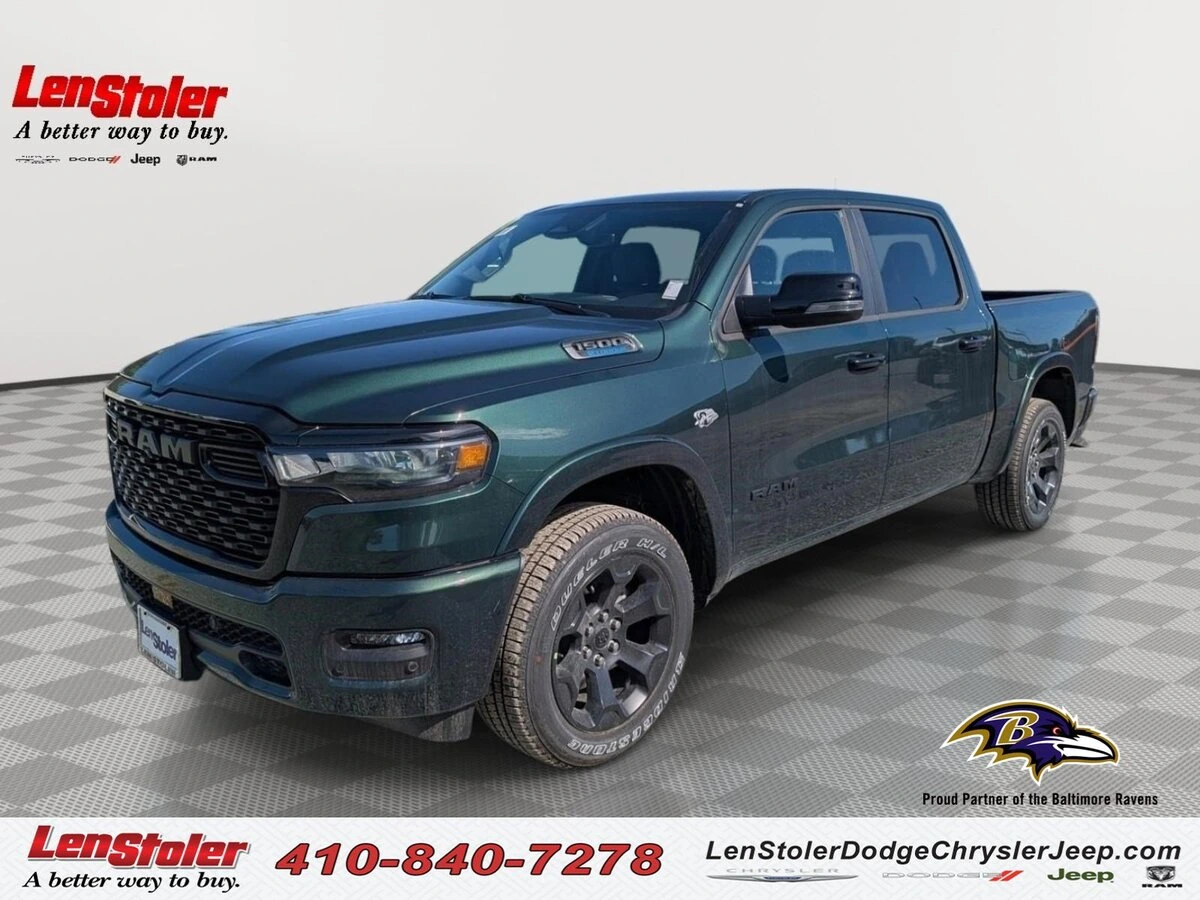 2026 RAM 1500 Big Horn/Lone Star 4x4 Crew Cab 5'7's photo