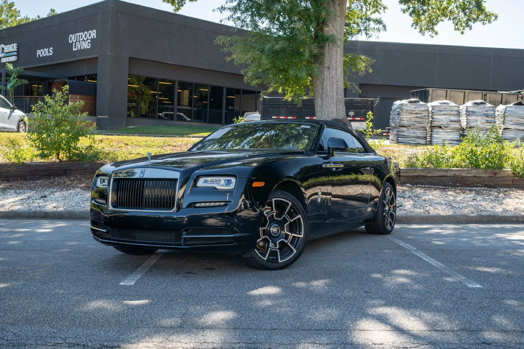 2020 Rolls-Royce Dawn