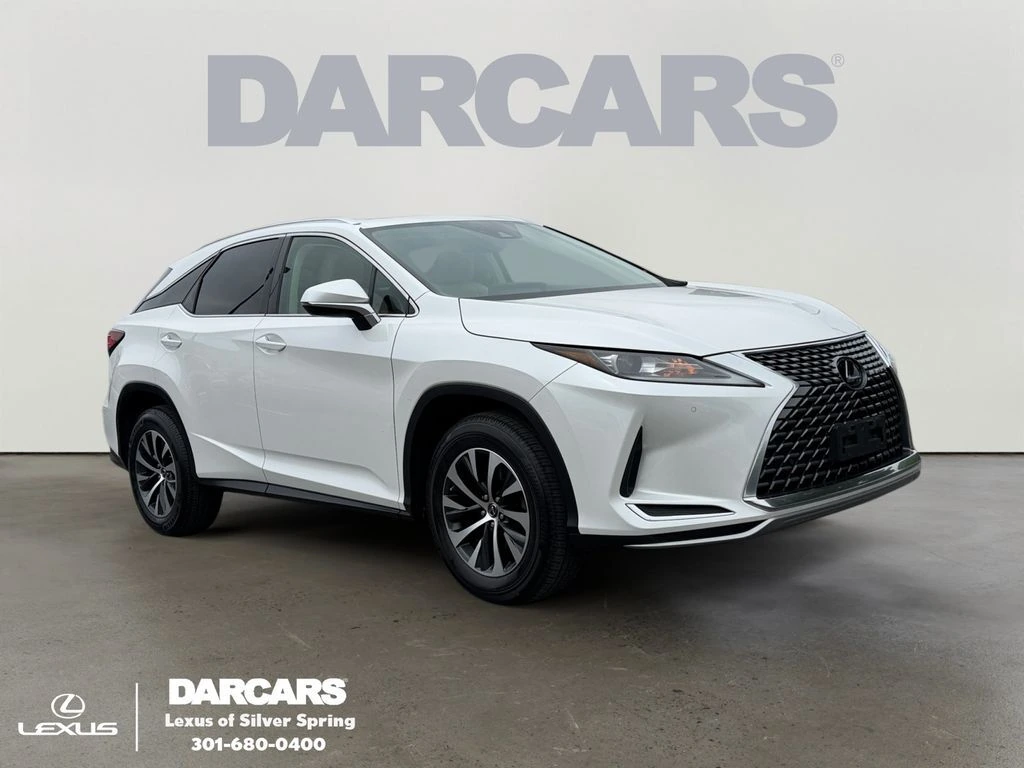2020 Lexus RX