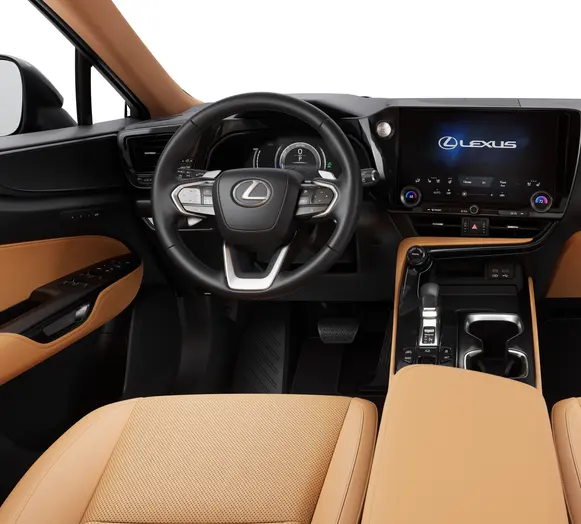 2026 Lexus NX Luxury AWD photo 6