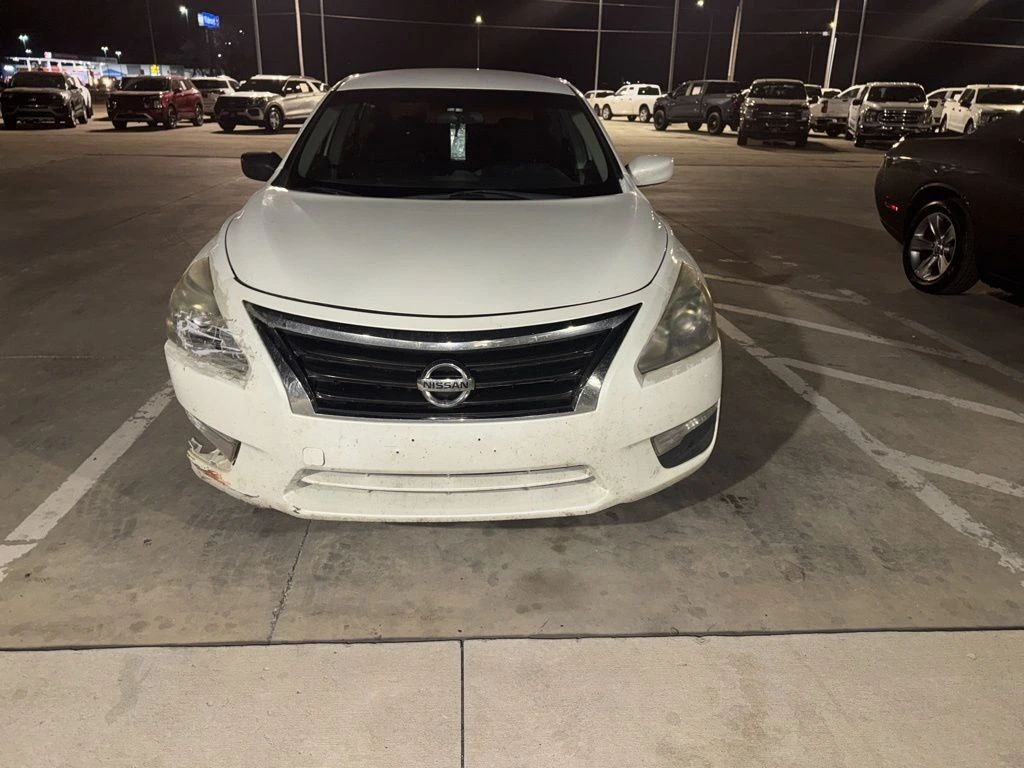 2013 Nissan Altima Sedan S