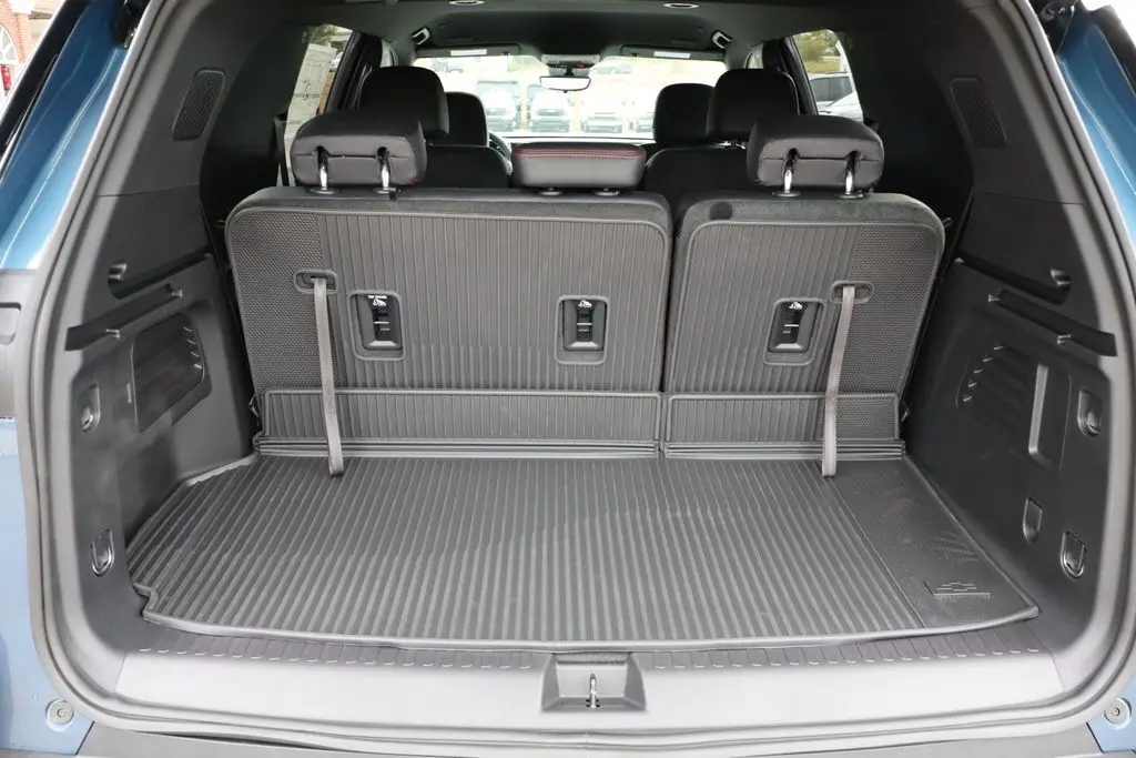 2026 Chevrolet Traverse Z71 photo 28