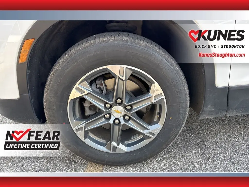 2024 Chevrolet Blazer 2LT photo 12