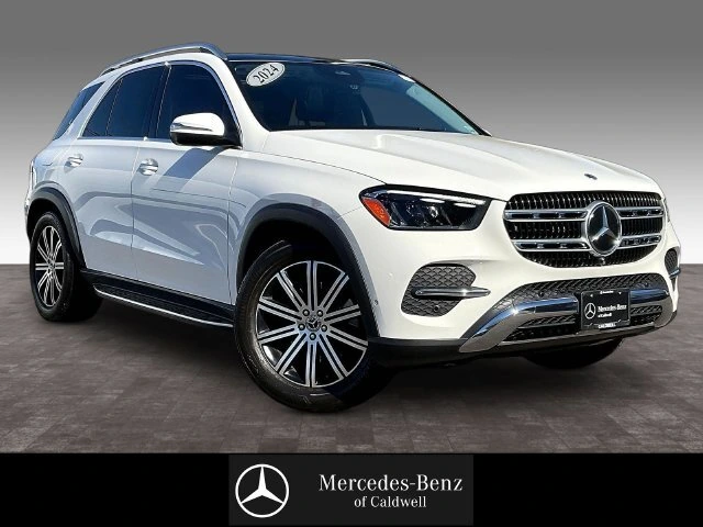 2024 Mercedes-Benz GLE