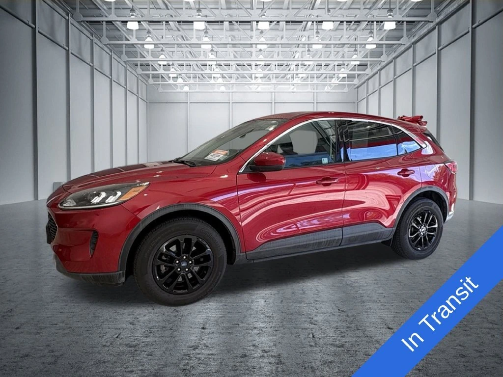 2021 Ford Escape
