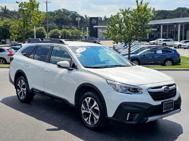 2020 Subaru Outback