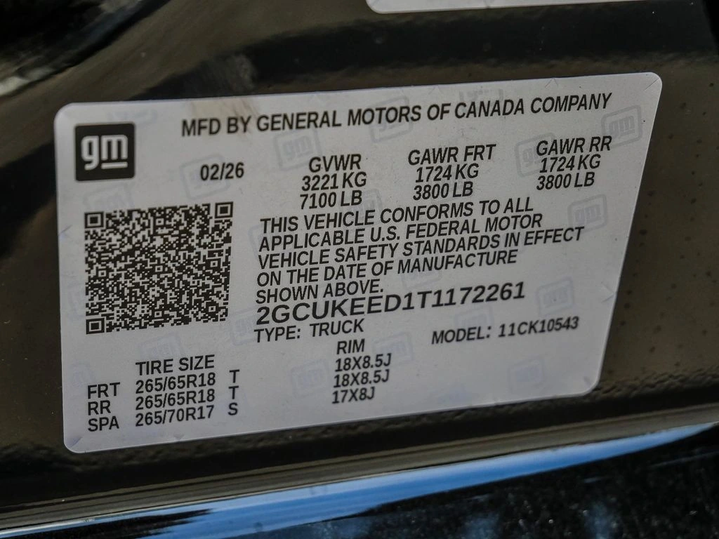 2026 Chevrolet Silverado 1500 RST - Photo 35