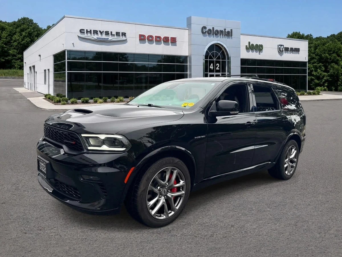 2023 Dodge Durango R/T