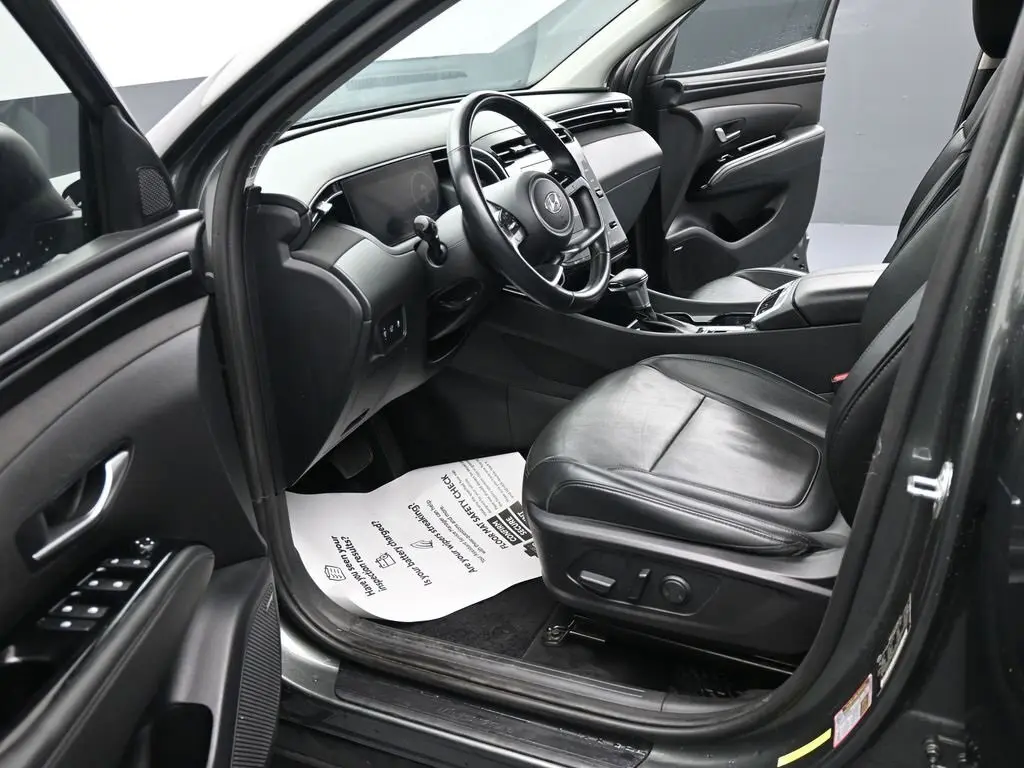 2022 Hyundai Tucson SEL photo 18