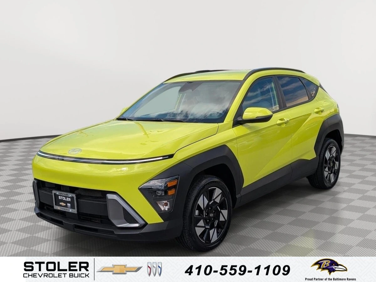 2024 Hyundai Kona