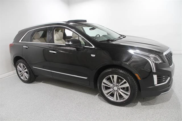 2024 Cadillac XT5