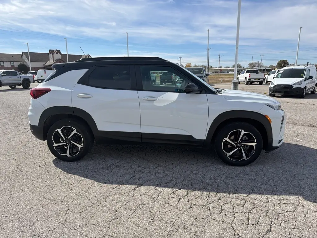 2023 Chevrolet Trailblazer RS photo 4