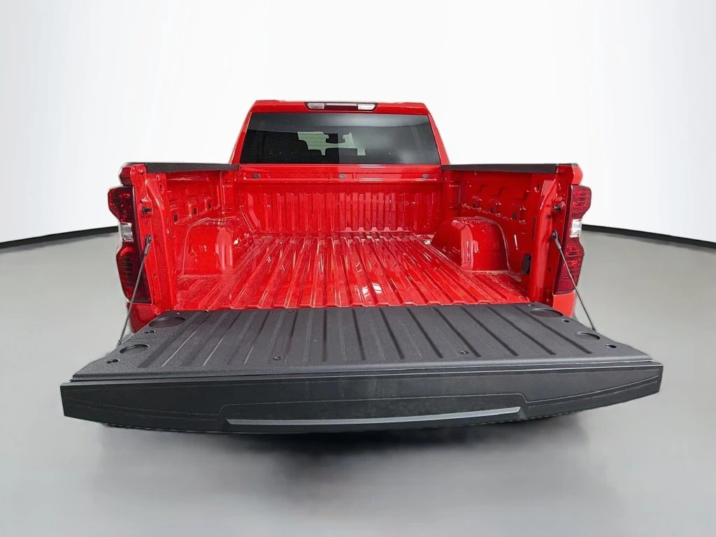 2026 Chevrolet Silverado 1500 Custom - Photo 24