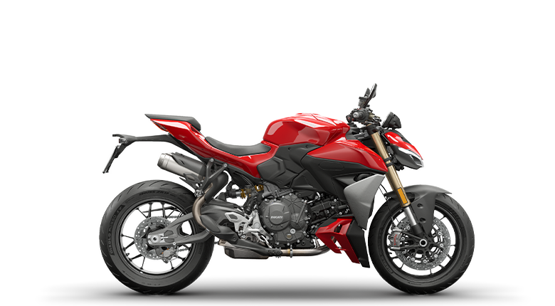 Ducati Streetfighter V2