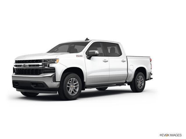 2022 Chevrolet Silverado 1500 LTD 4WD Crew Cab 147 LT w/2FL