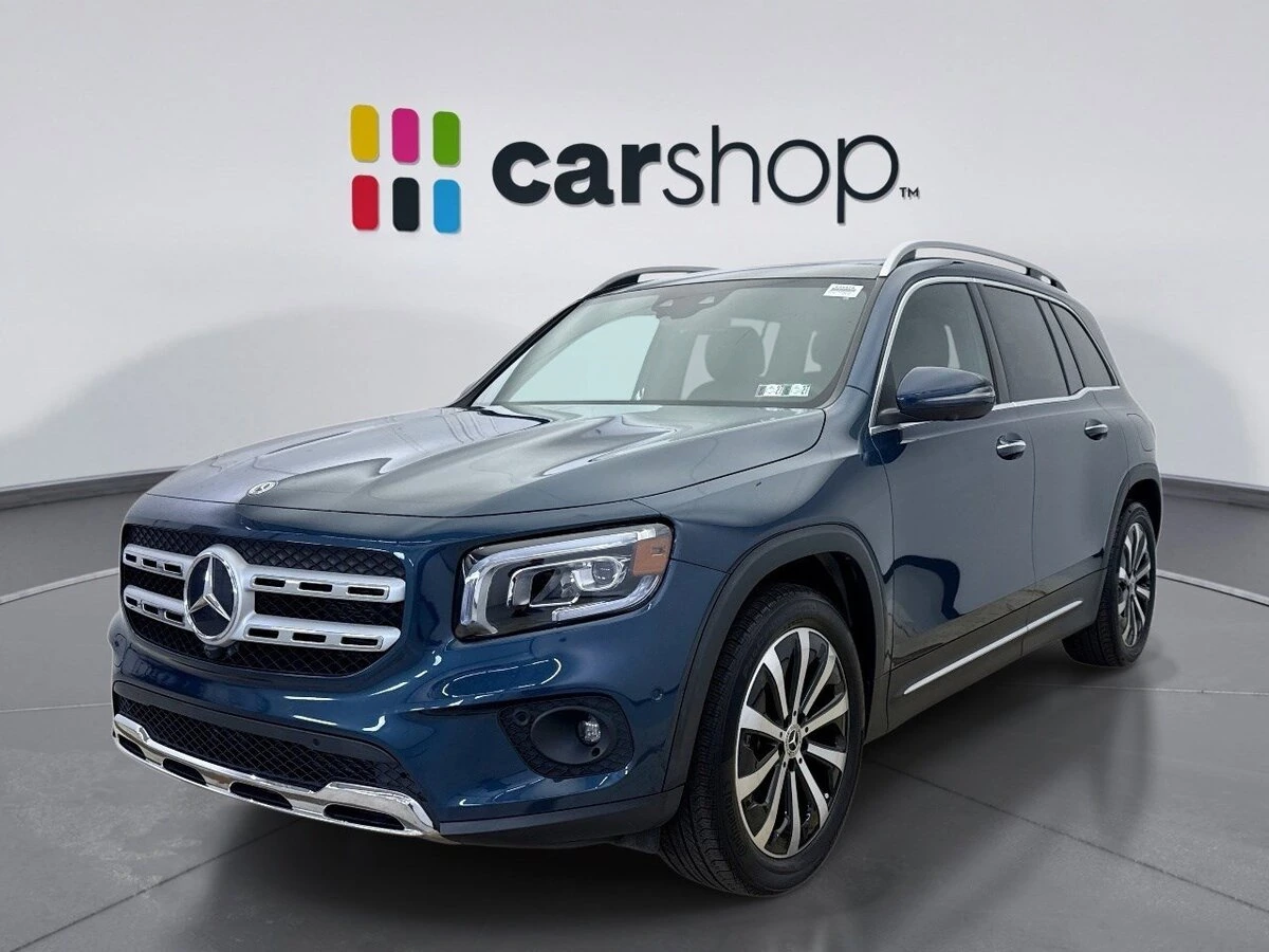 2022 Mercedes-Benz GLB GLB 250 4MATIC's photo