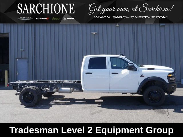 2026 RAM 4500 Chassis Cab