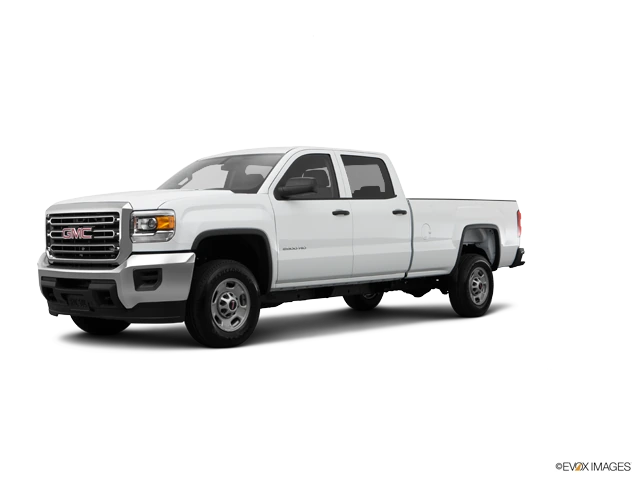 2015 GMC Sierra 2500 Denali HD