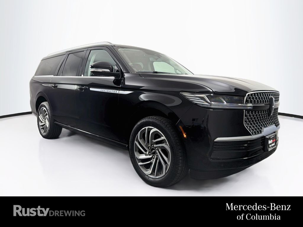2026 Lincoln Navigator L Reserve