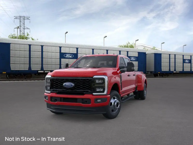 2026 Ford F-350 photo 3