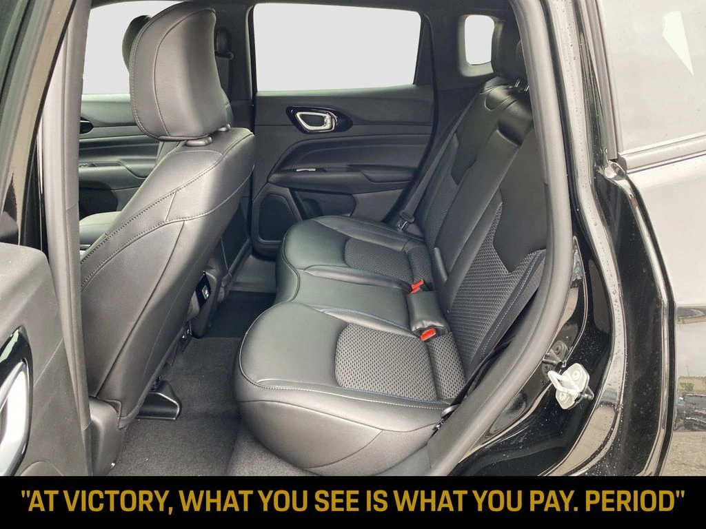2026 Jeep Compass Latitude Altitude - Photo 48
