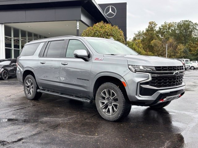 2022 Chevrolet Suburban Z71