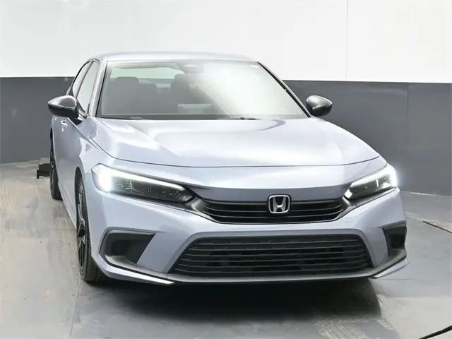 2024 Honda Civic Sport photo 2