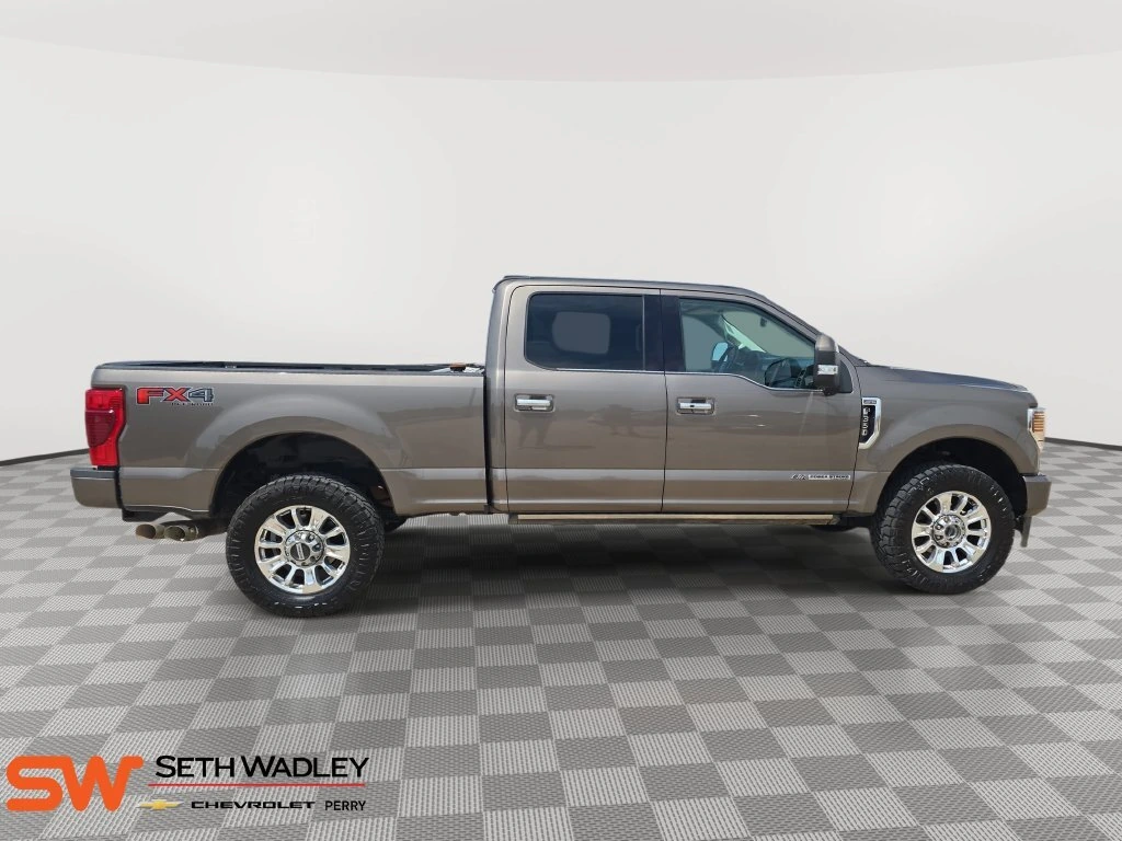 2020 Ford F-350 Super Duty Limited - Photo 8