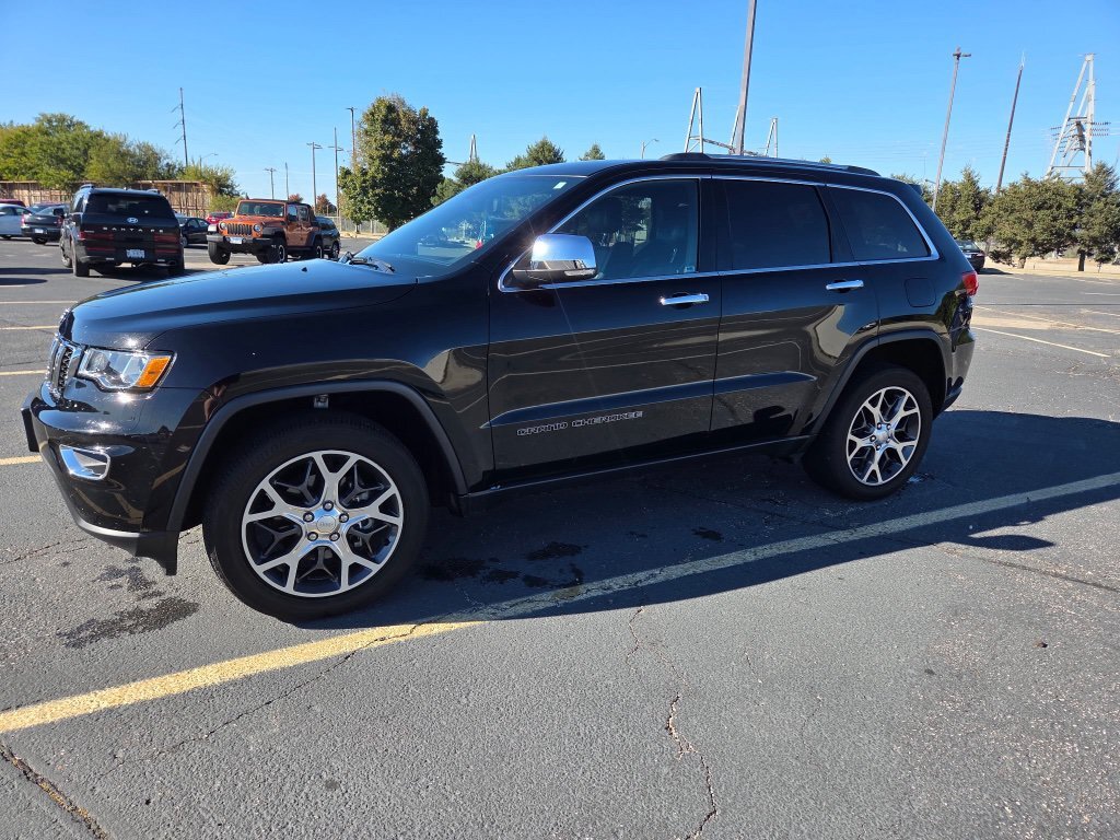 2019 Jeep Grand Cherokee Limited
