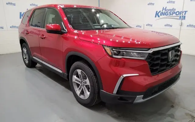 2025 Honda Pilot EX-L's photo
