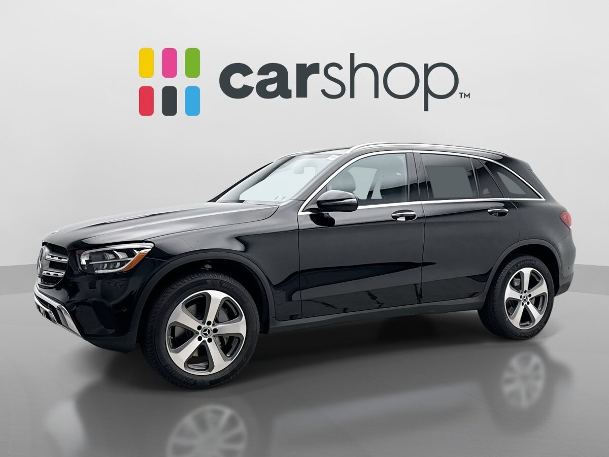 2022 Mercedes-Benz GLC-Class GLC 300