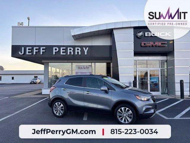 2019 Buick Encore