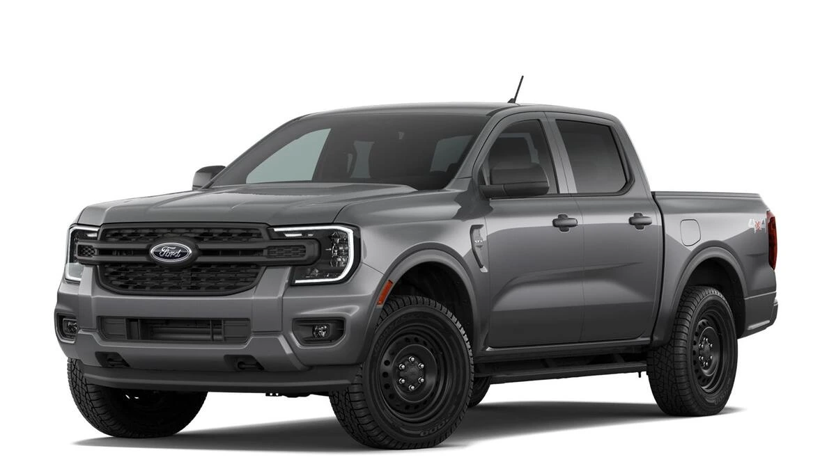 2026 Ford Ranger XL 4x4 SuperCrew 5' Box's photo