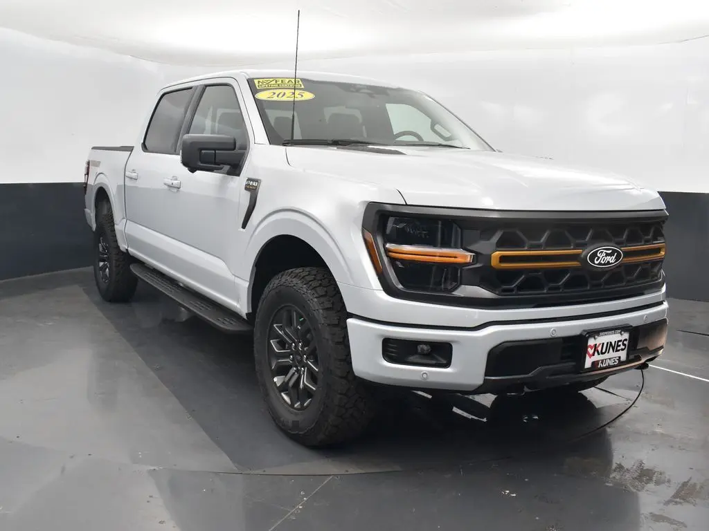 2025 Ford F-150 Tremor photo 4