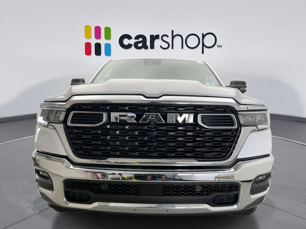 2025 RAM Ram 1500 Pickup Big Horn/Lone Star - Photo 8