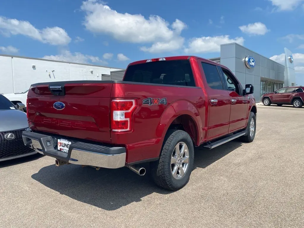 2018 Ford F-150 XLT photo 5