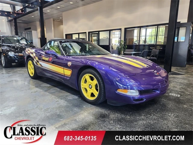 1998 Chevrolet Corvette -'s photo