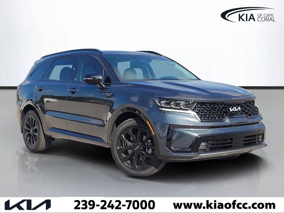 2023 Kia Sorento SX DCT's photo