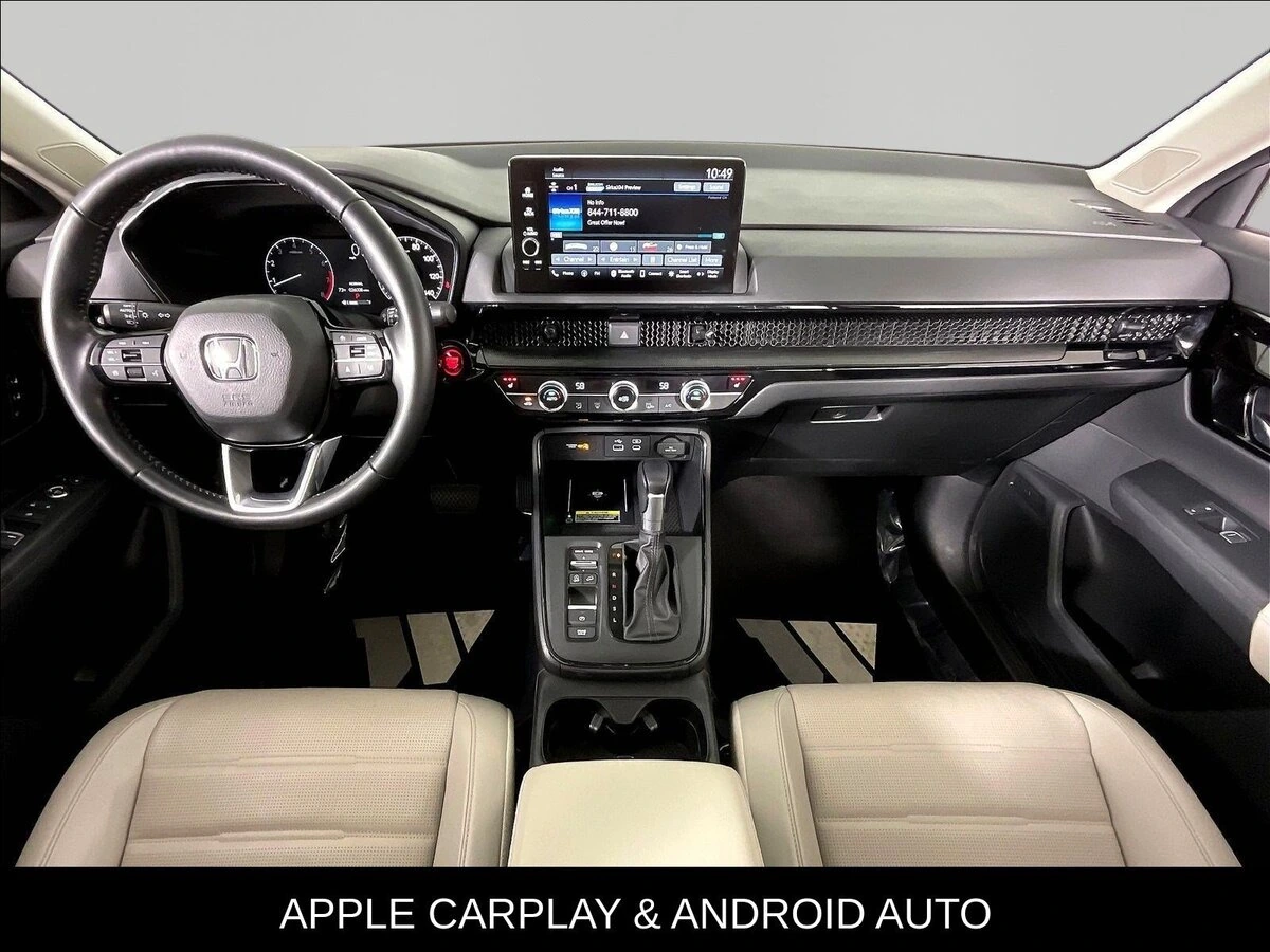 2025 Honda CR-V EX-L - Photo 7