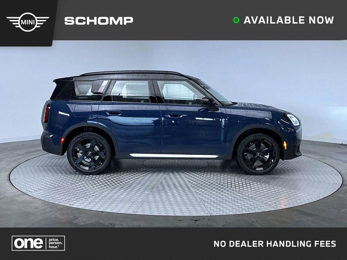 2026 MINI Countryman S ALL4's photo