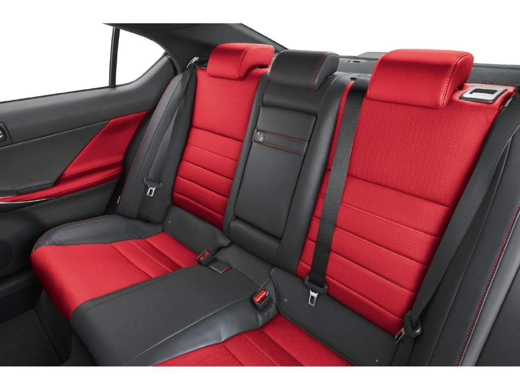 2026 Lexus IS 350 F SPORT - Photo 8