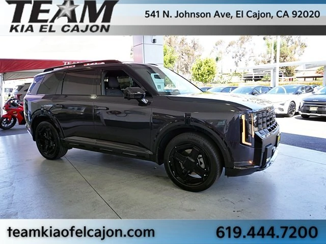 2027 Kia Telluride X-Line SX Prestige - Photo 11